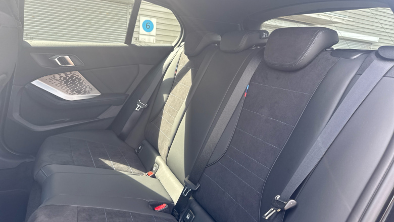 BMW 1 Series 120 M Sport 5dr Step Auto Petrol Hatchback